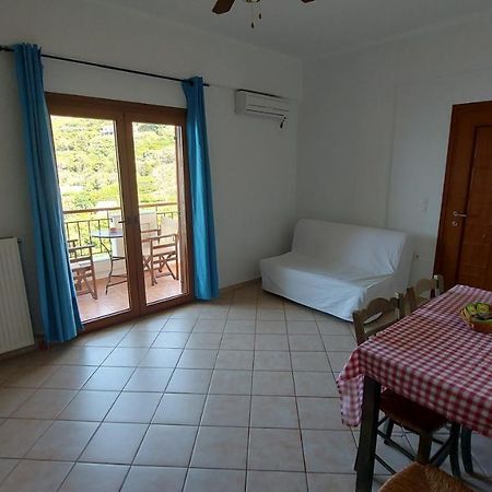 Anarrousa Studios & Apartments Evdilos  Zewnętrze zdjęcie