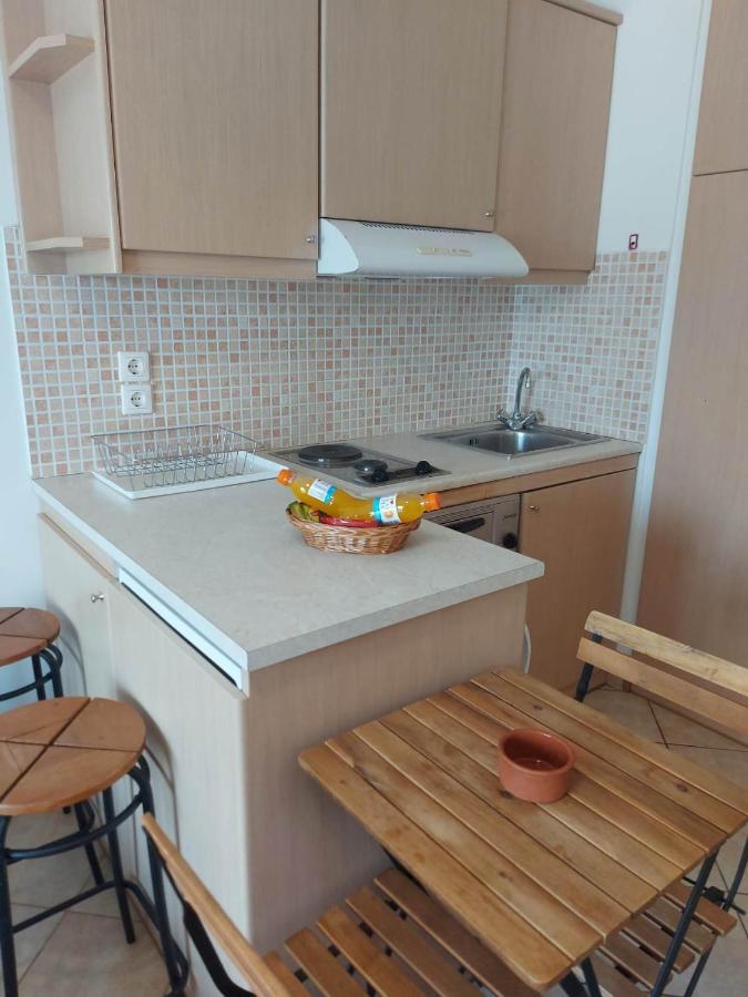 Anarrousa Studios & Apartments Evdilos  Zewnętrze zdjęcie
