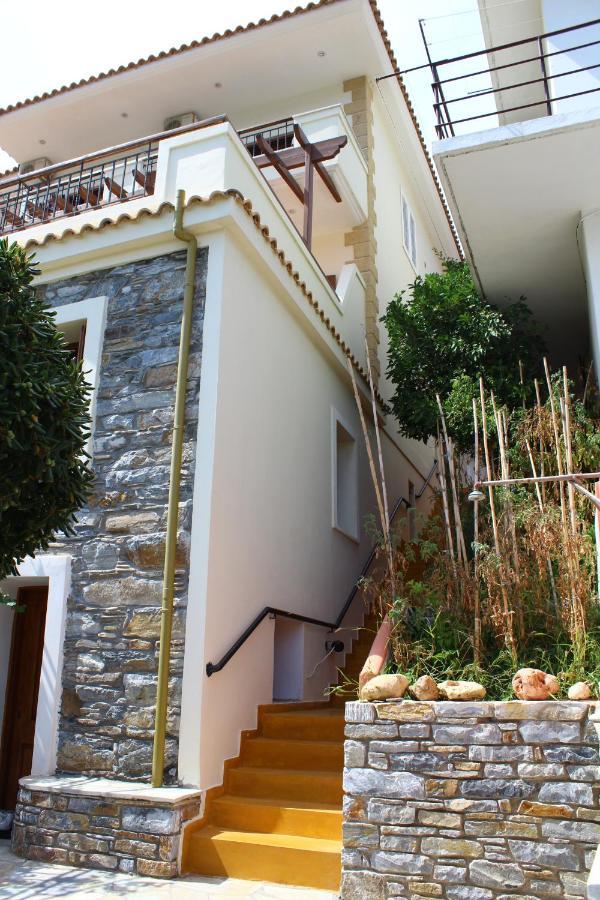 Anarrousa Studios & Apartments Evdilos  Zewnętrze zdjęcie