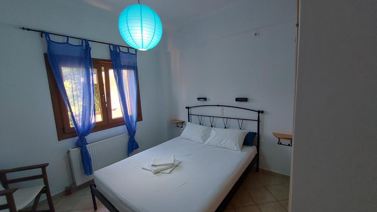 Anarrousa Studios & Apartments Evdilos  Zewnętrze zdjęcie